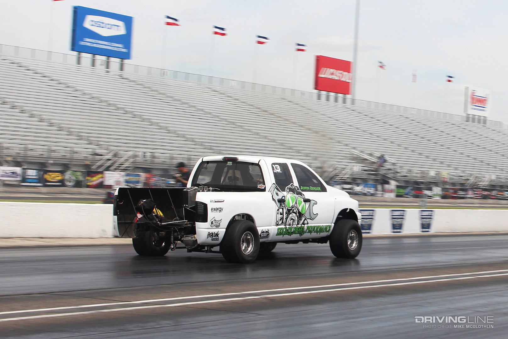 2006 Dodge Ram 2500 Cummins Justin Zeigler