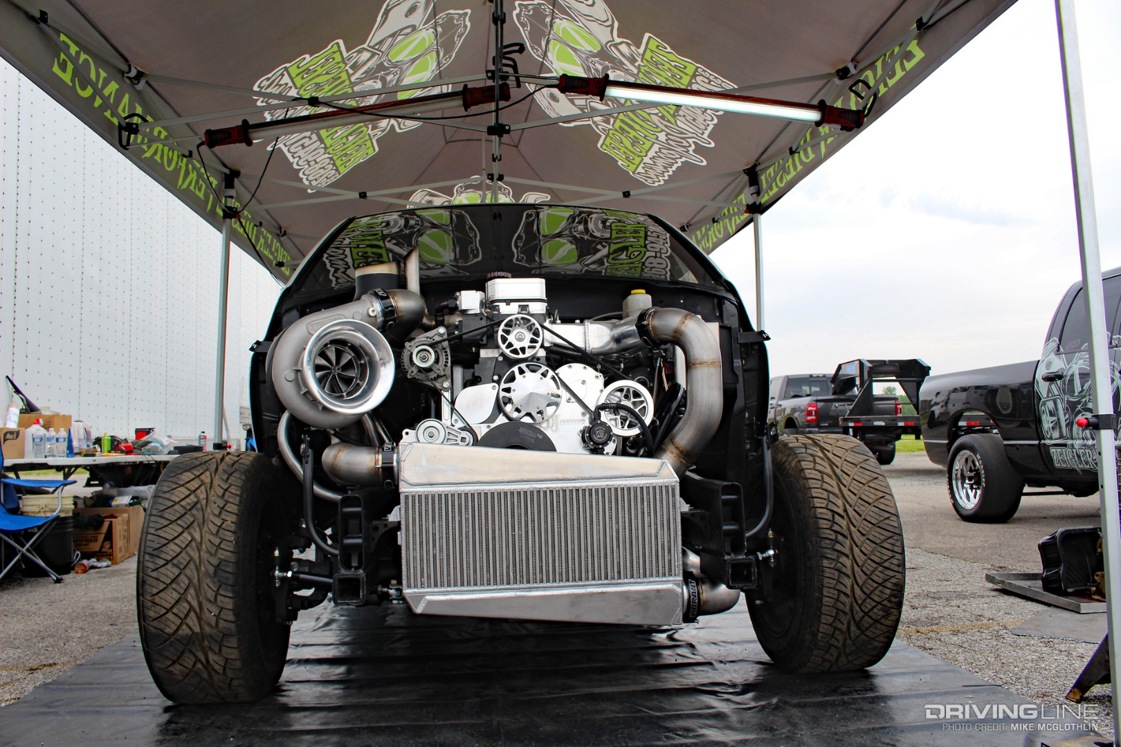 Cummins Compound Turbo Dodge Ram