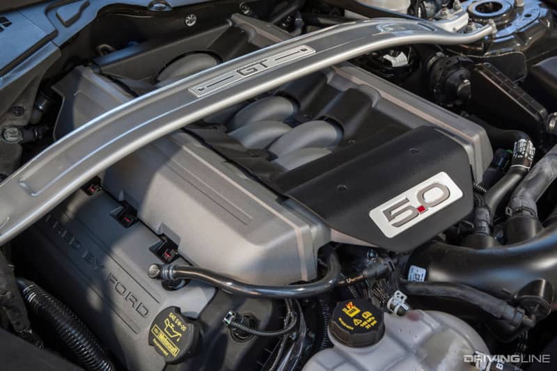 Ford 5.0 2015 Mustang GT