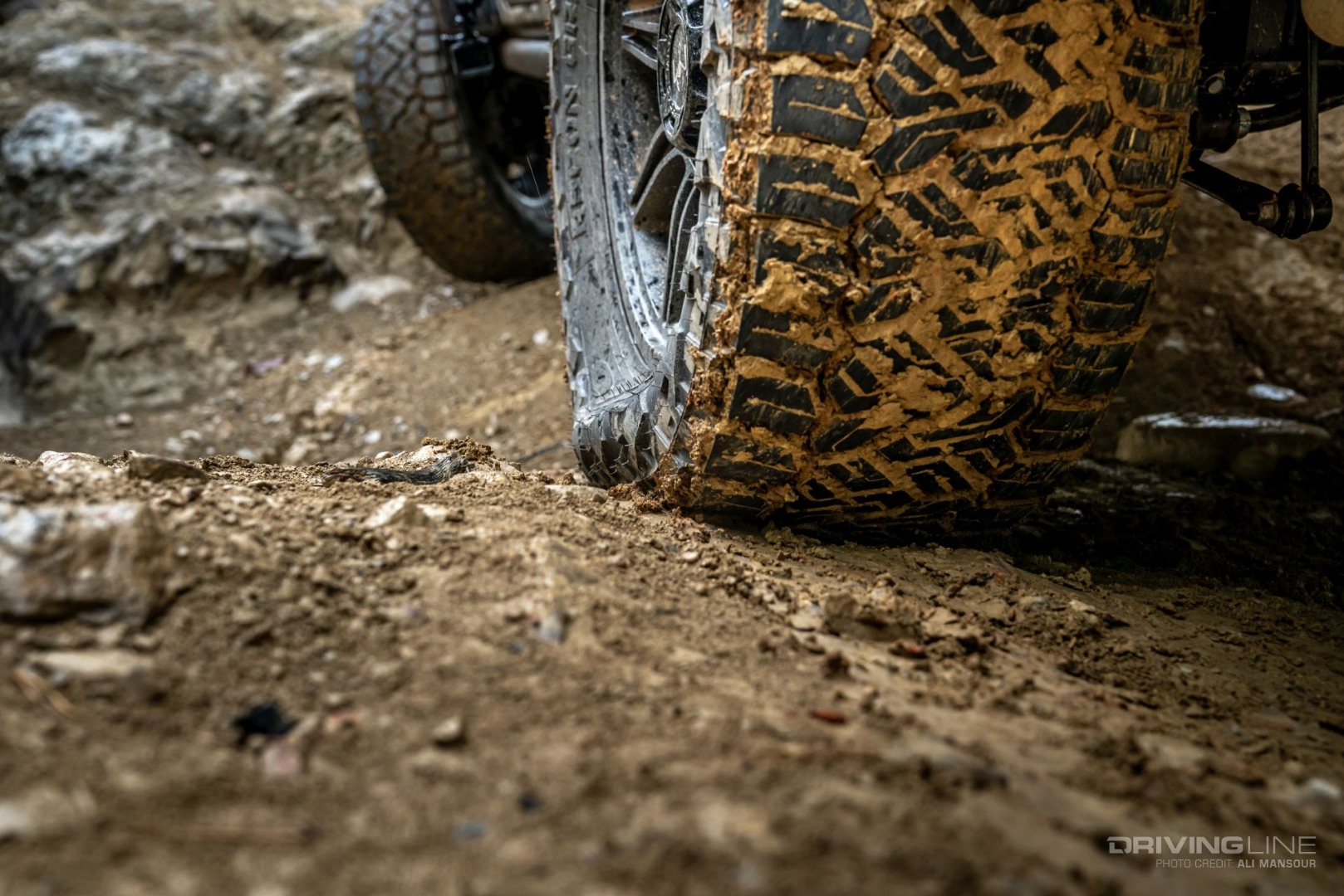 Hard Metric or LT Tire Which Is Best Recon Grappler