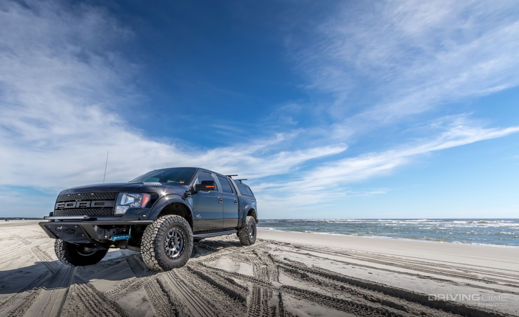 Hard Metric or LT Tire Which Is Best Ford Raptor Ridge Grapplers
