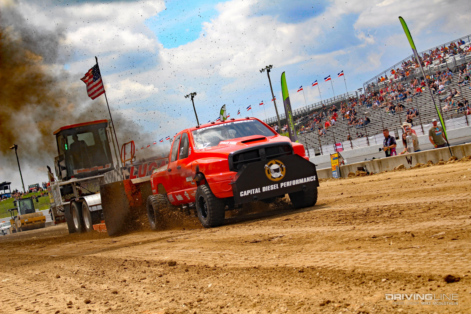 Ultimate Callout Challenge Dodge Cummins