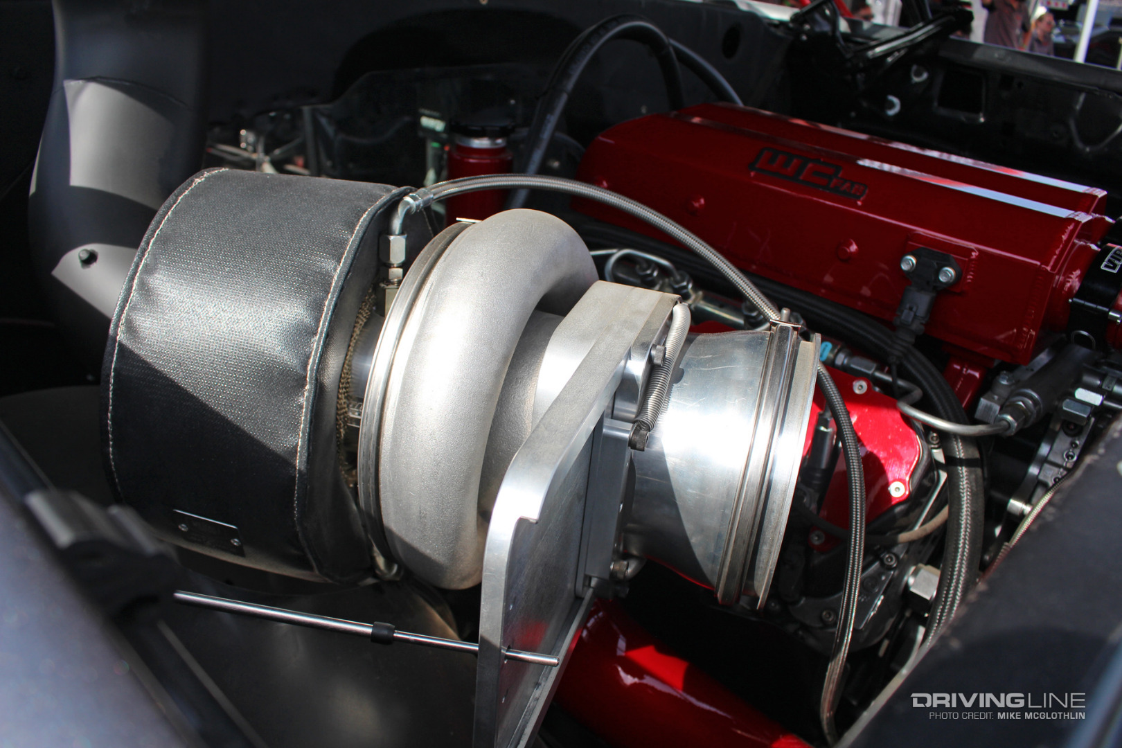 Smooth Bore Diesel Turbocharger