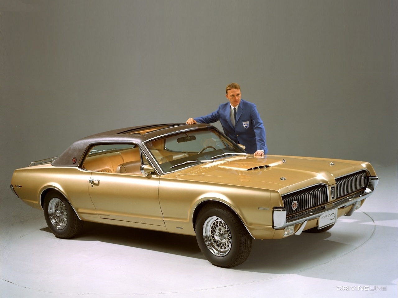 Mercury Cougar XR-7