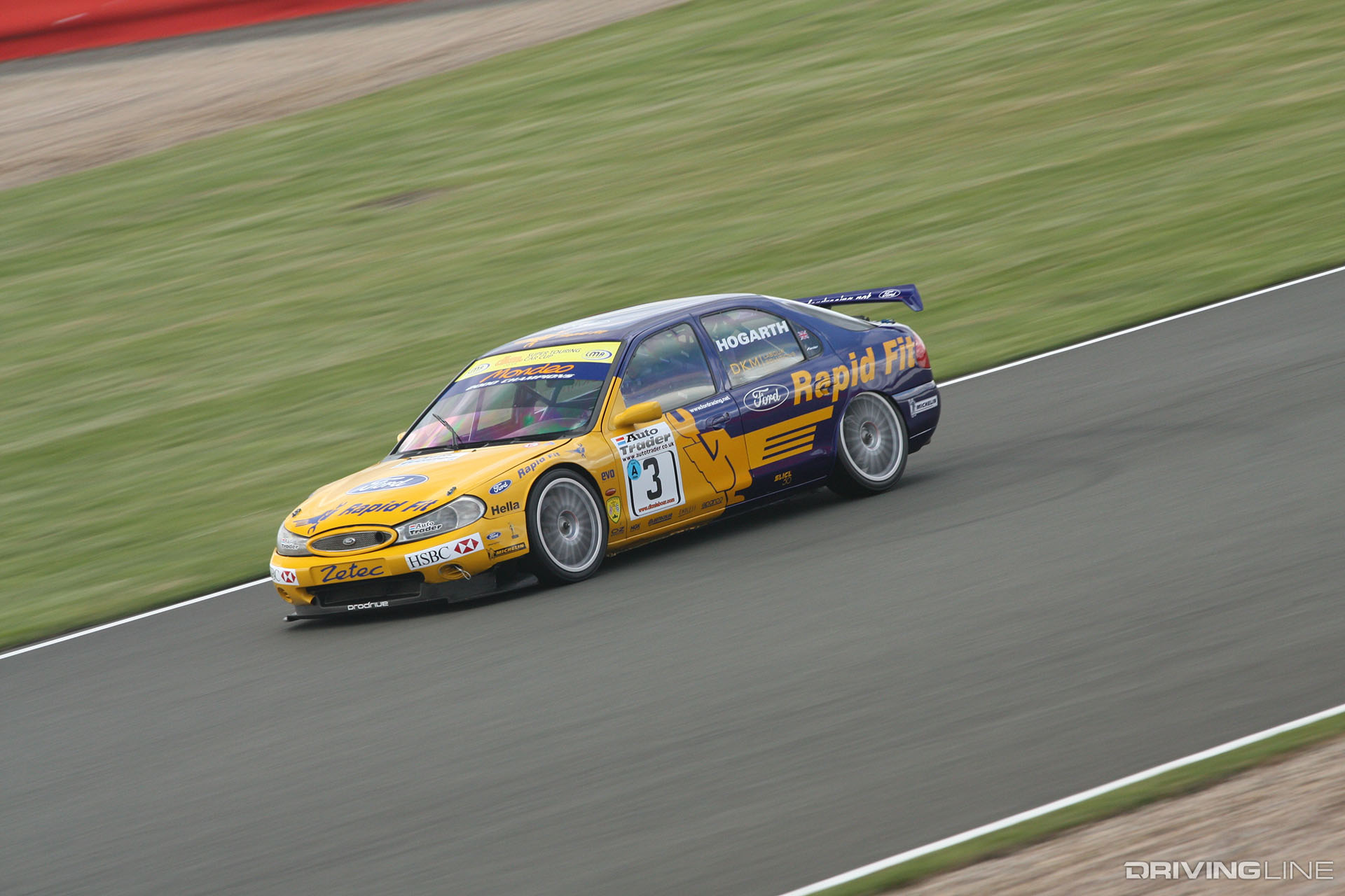 Ford Mondeo Touring Car