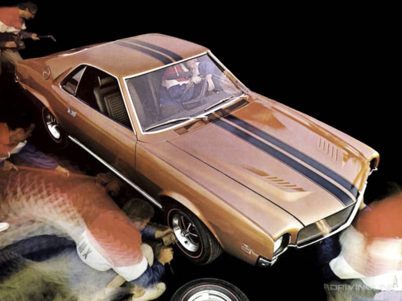 AMC AMX Pit Stop