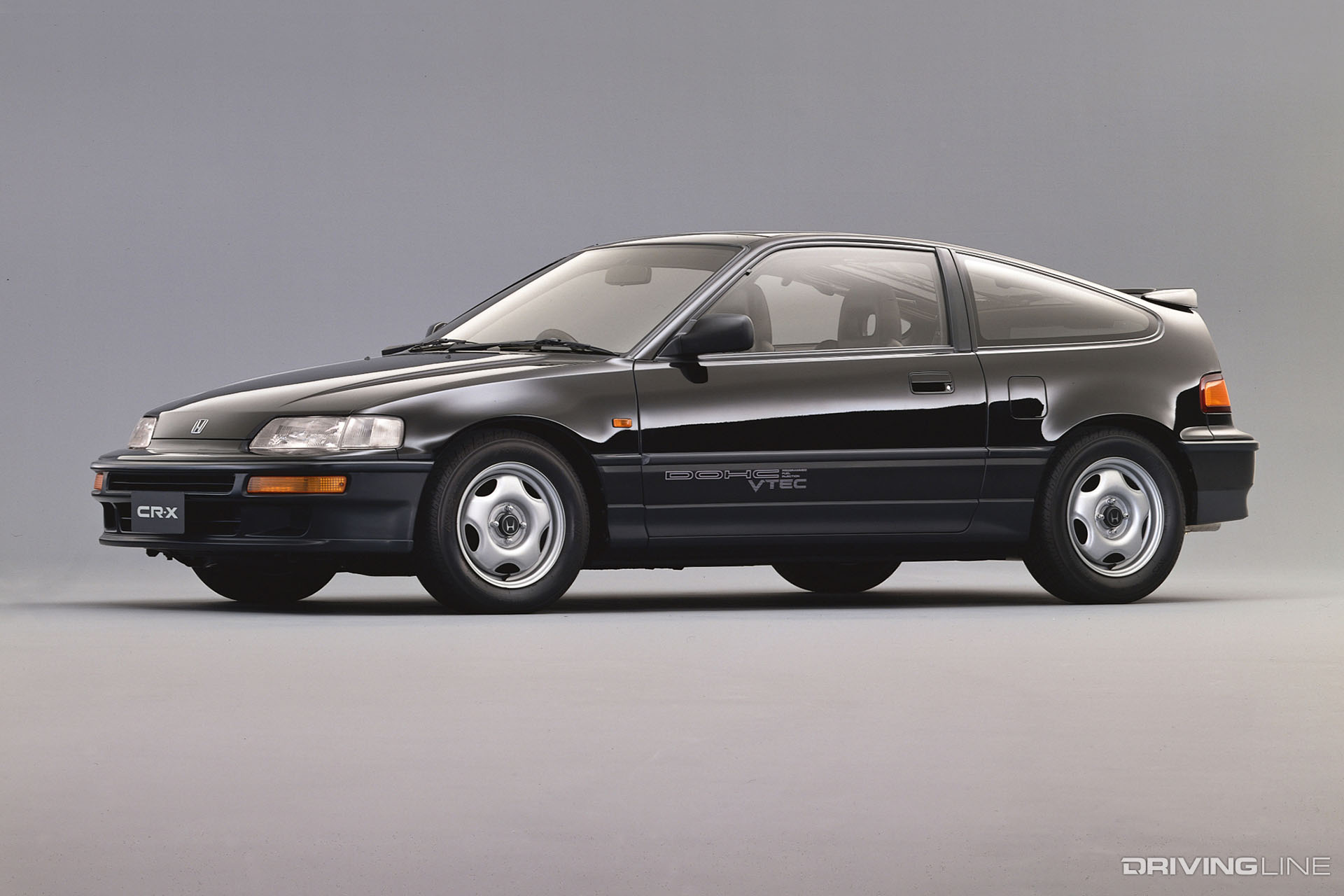 Honda CR-X SiR VTEC