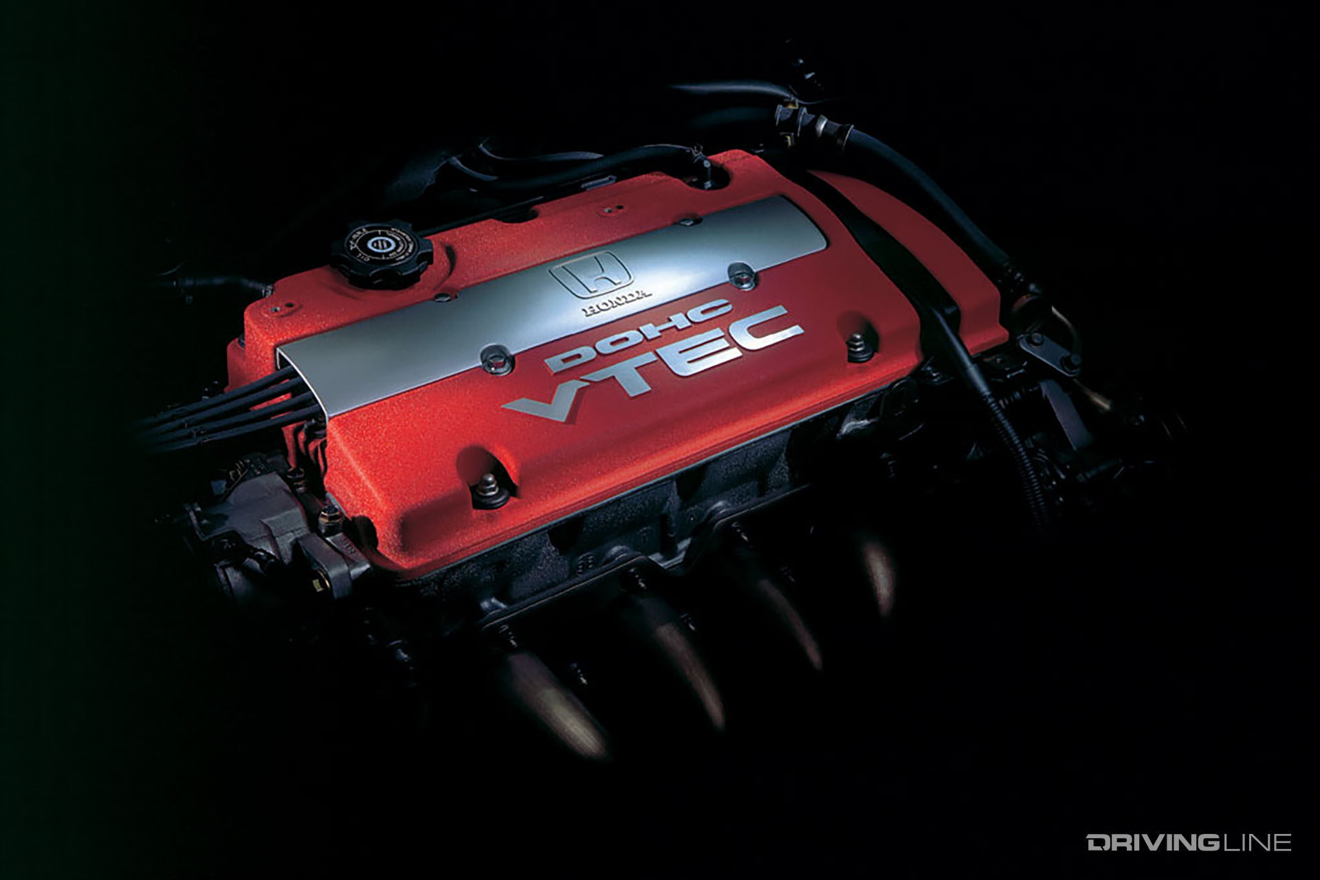 Honda H22A Engine