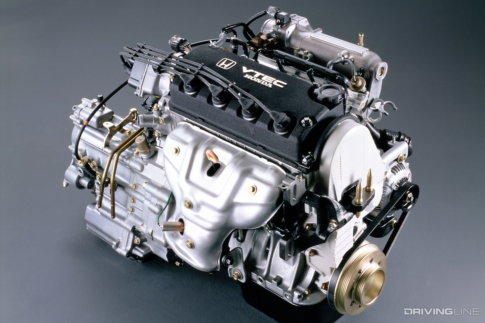 Honda SOHC VTEC Engine