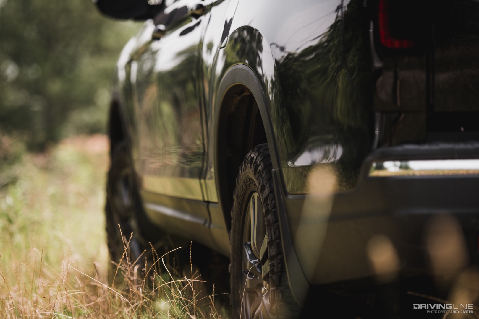 Honda Ridgeline lifted