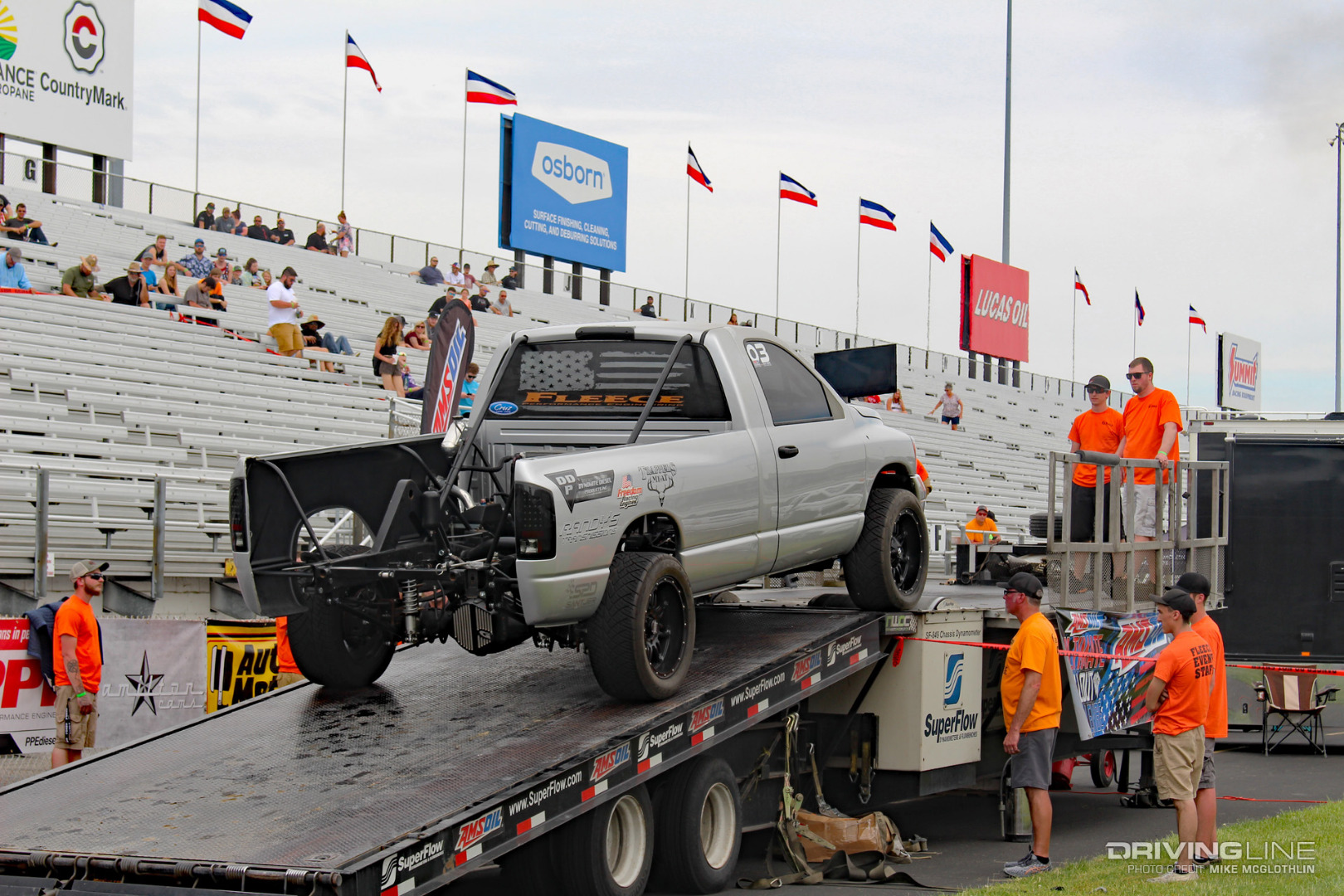 Third Gen Cummins Dodge Ram 2500