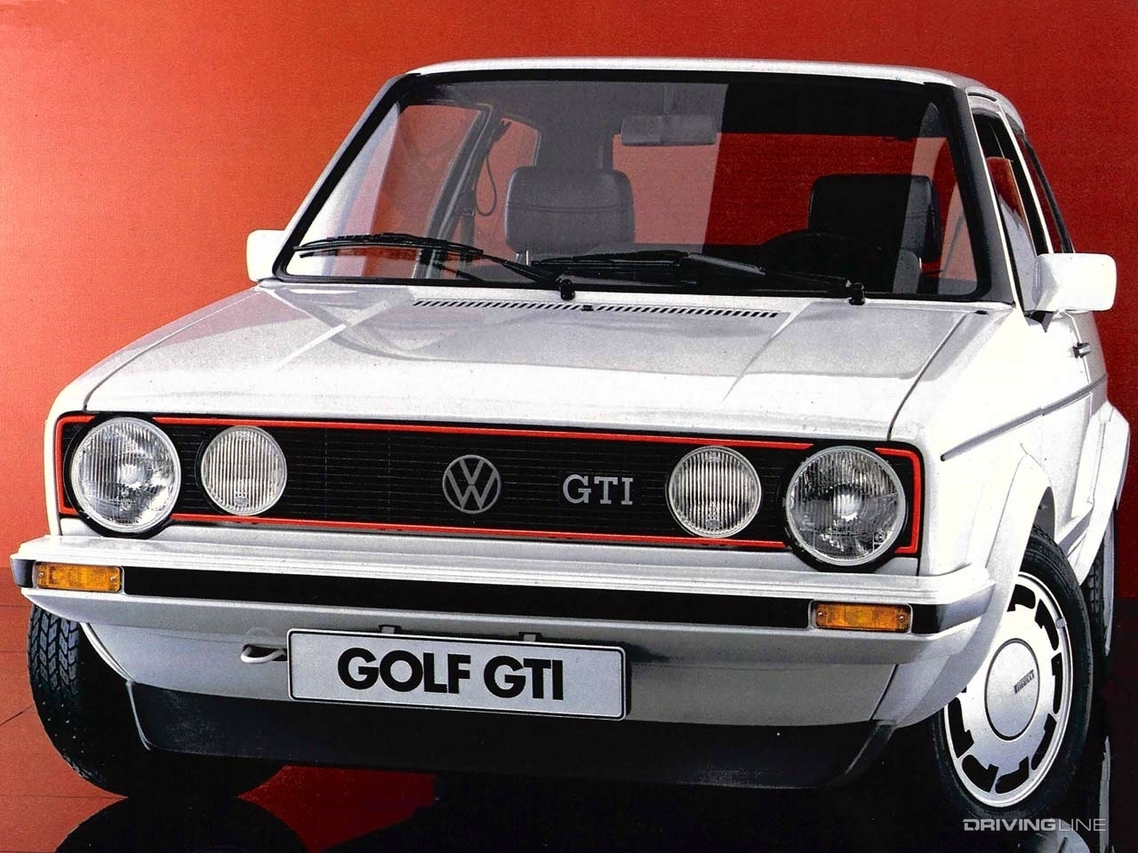 1984 VW Golf GTI