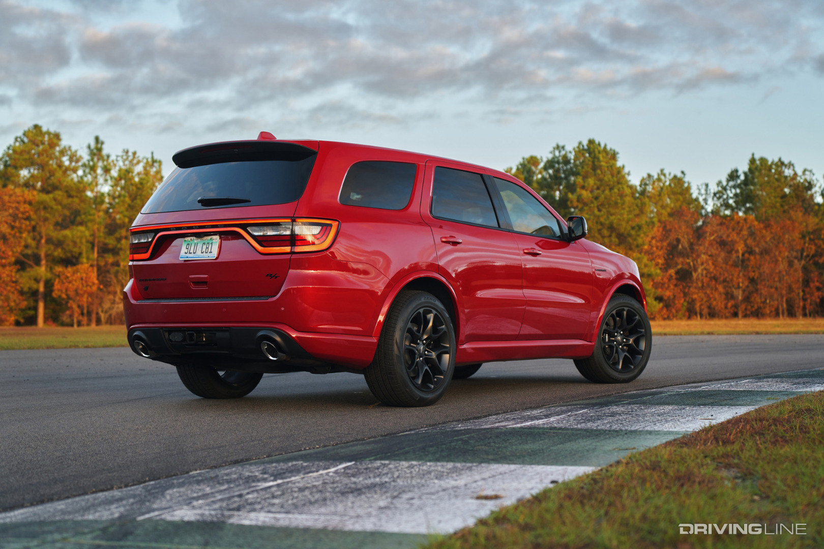 2021 Dodge Durango RT Hemi