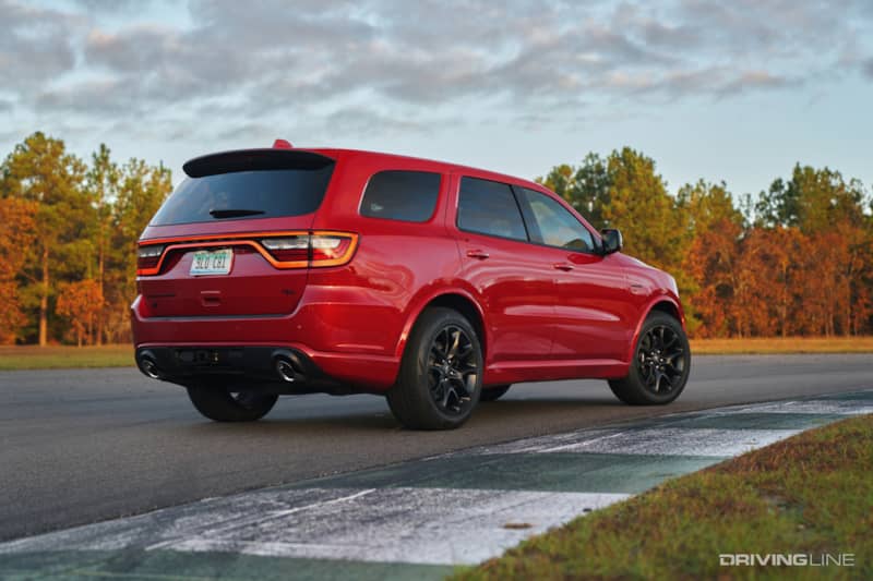 2021 Dodge Durango RT Hemi