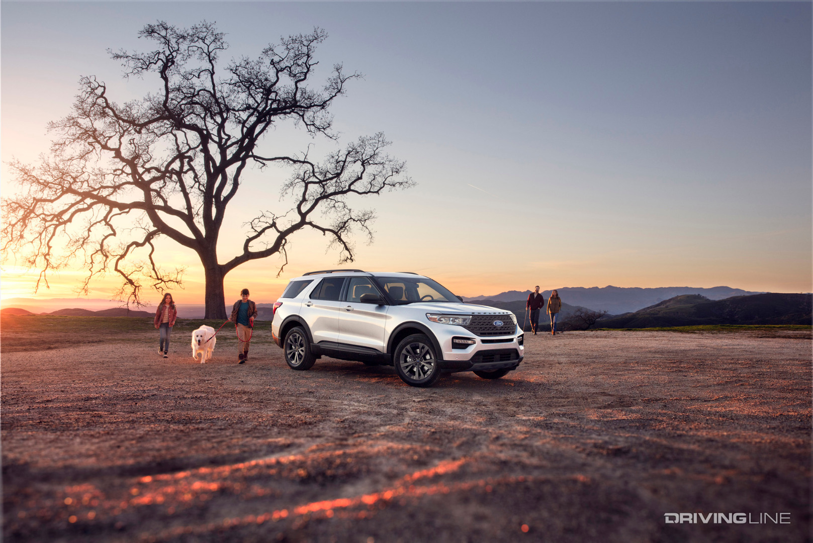 Ford Explorer XLT Sport Appearance Package