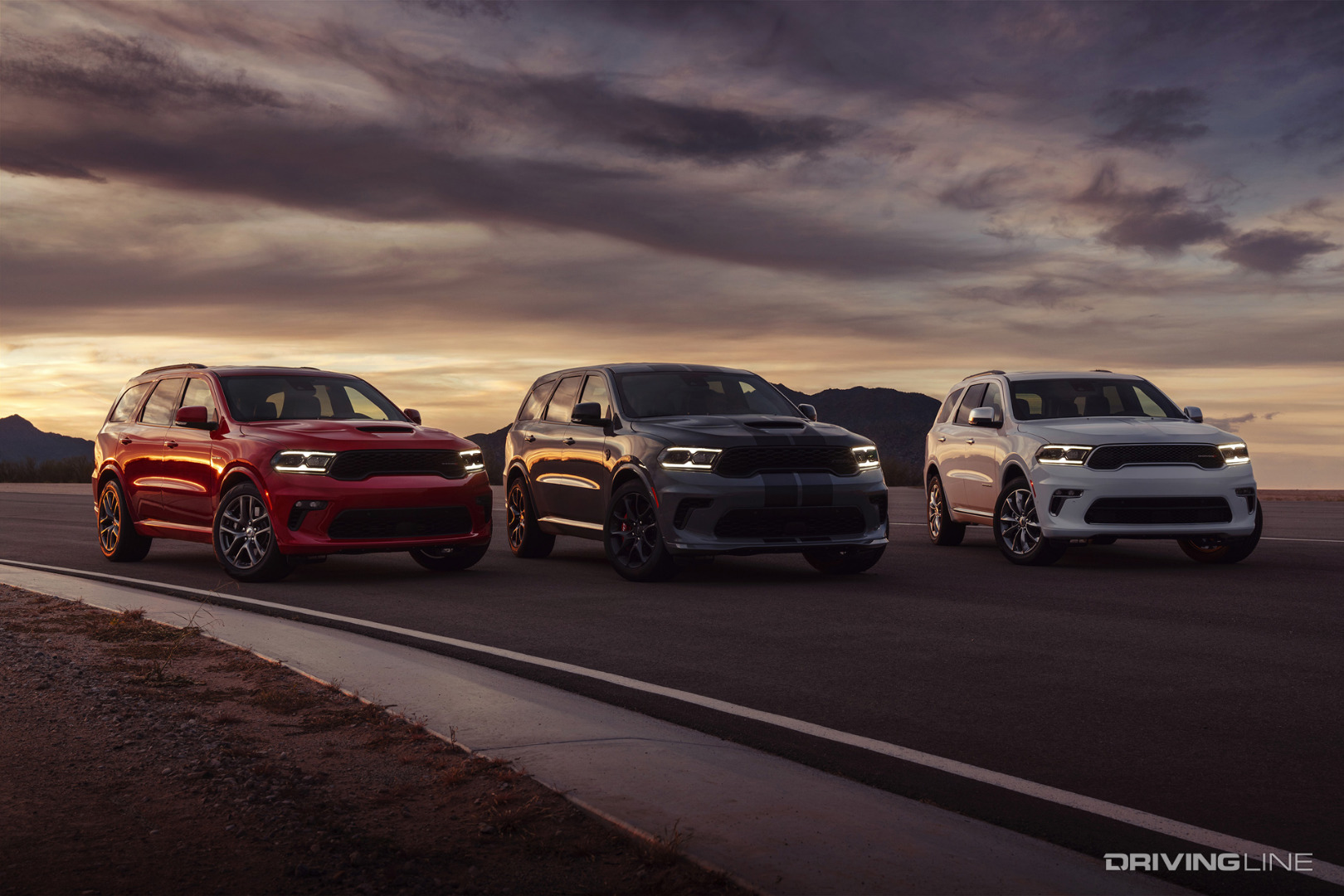 Dodge Durango SUV Models