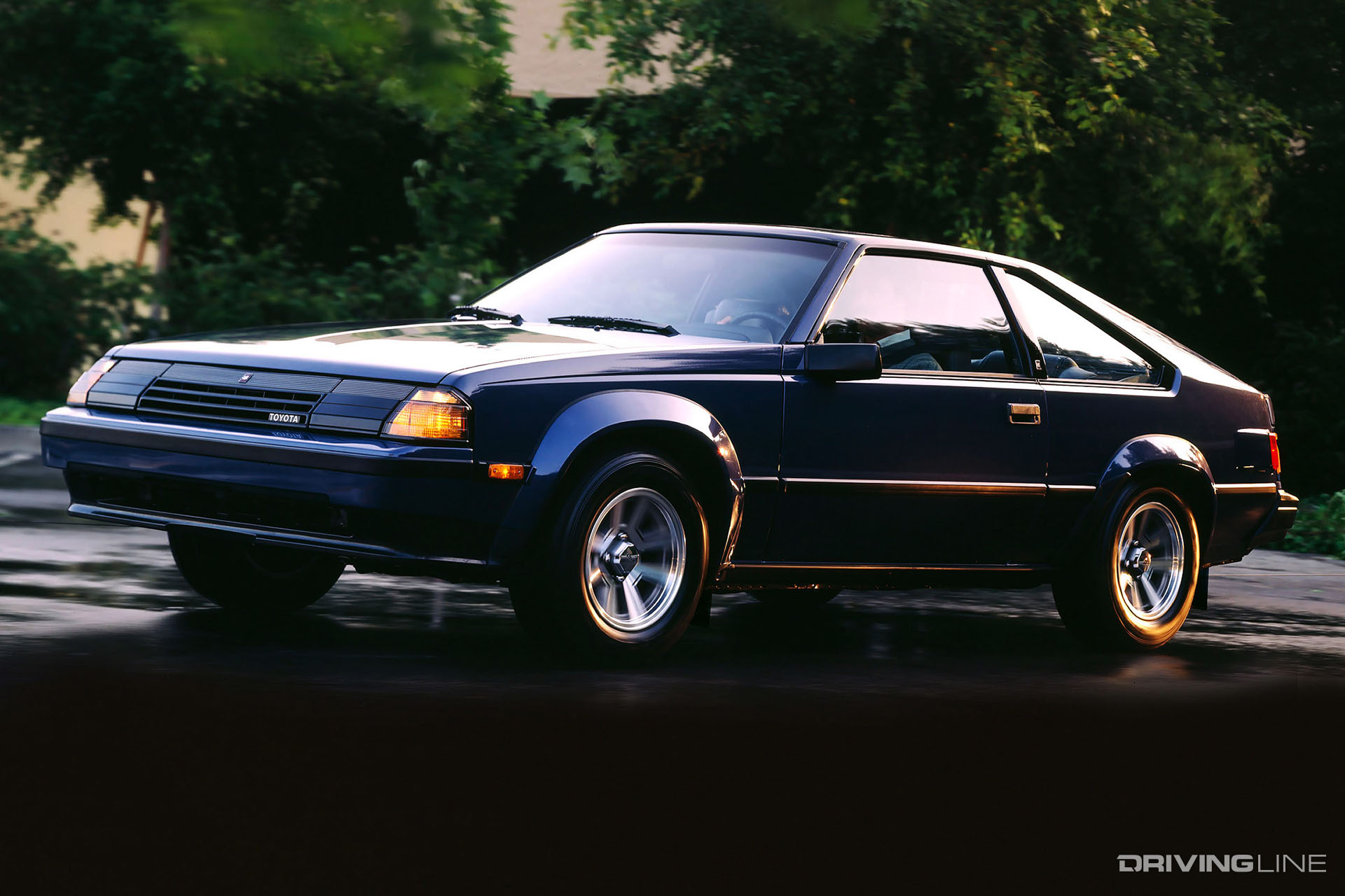 Toyota Celica GT-S Hatchback