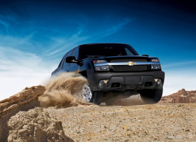 Chevrolet Avalanche