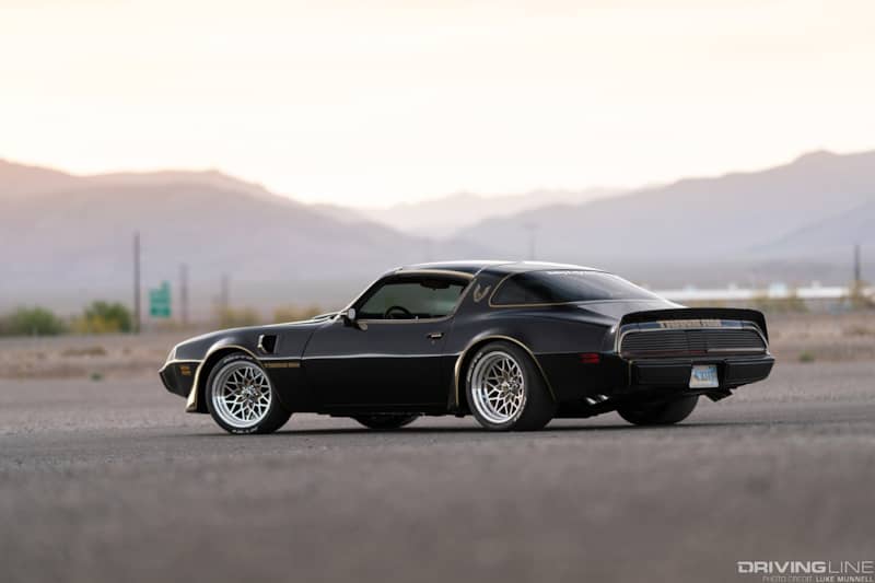 Rising Phoenix: 1,400HP Twin-Turbo '79 Trans Am | DrivingLine