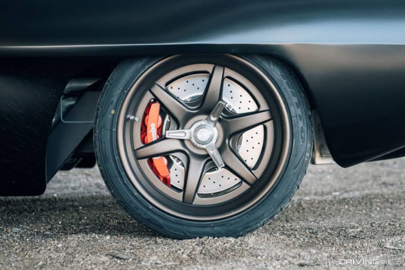 SpeedKore Nitto NT555 G2