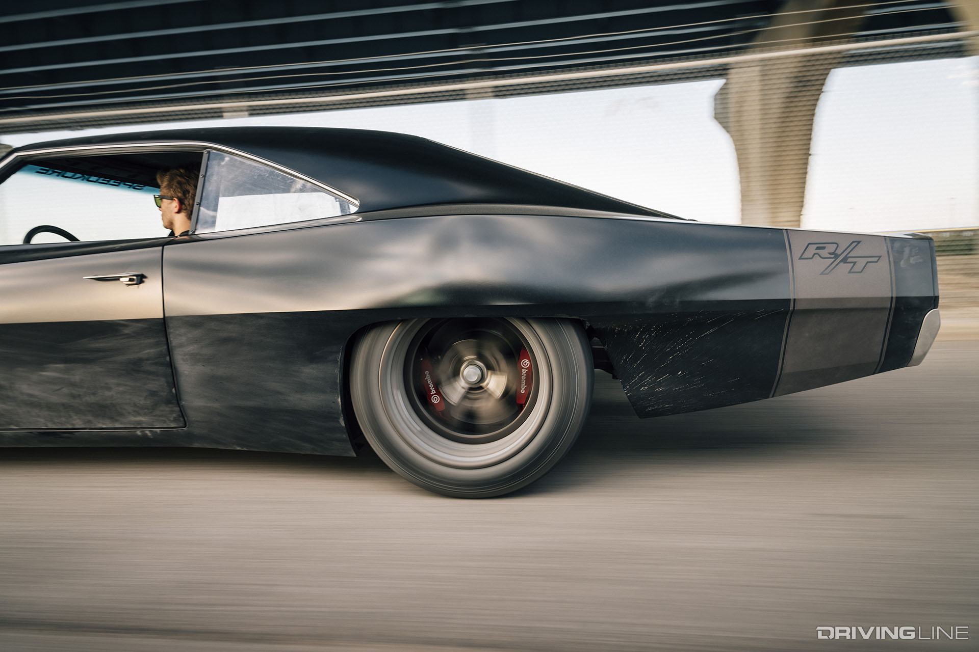 1968 Dodge Charger SpeedKore