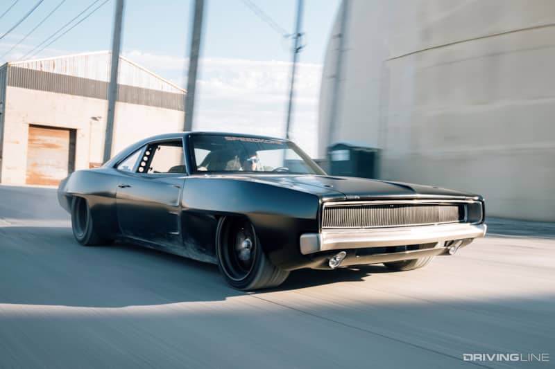 SpeedKore 68 Dodge Charger