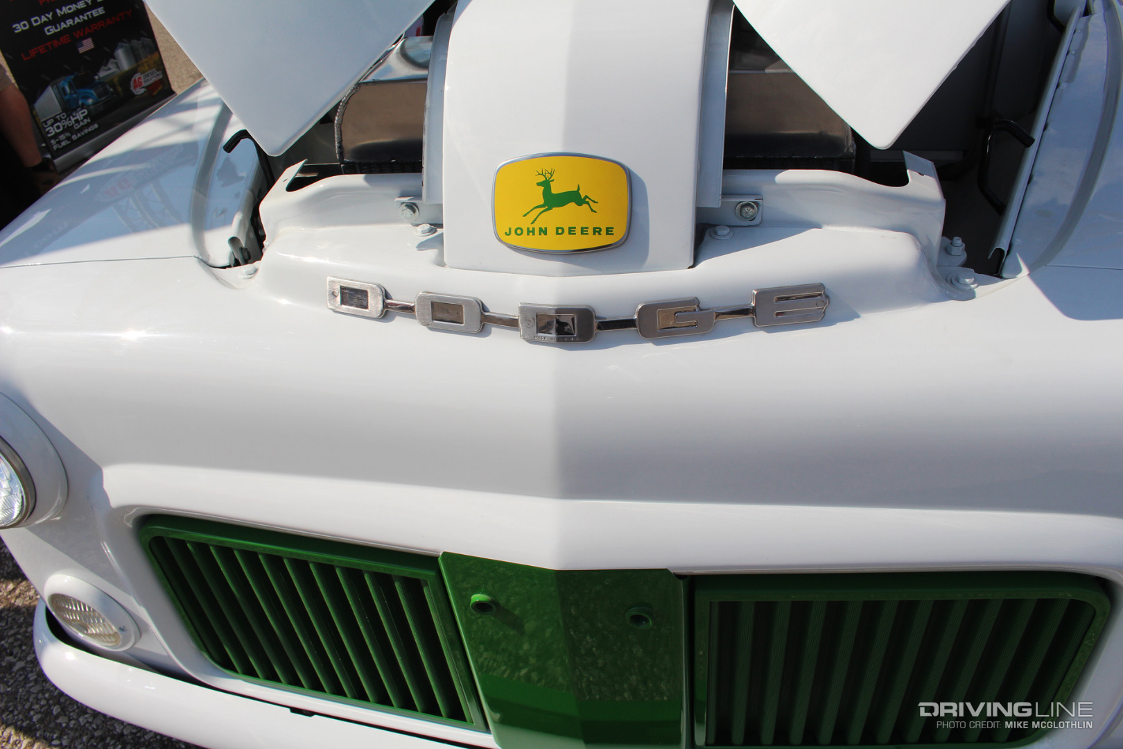 Diesel Swap 1952 Dodge John Deere