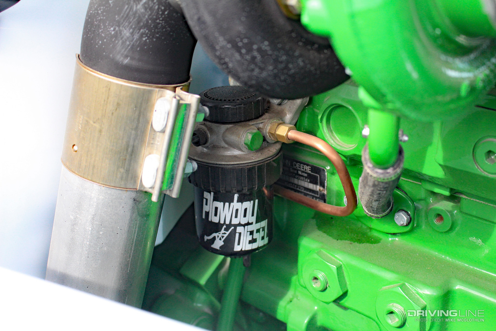 Plowboy Diesel John Deere Fuel Filter