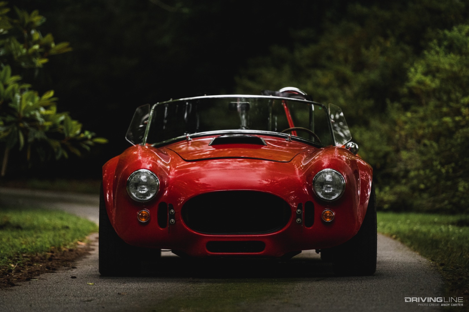 Factory Five Racing front end