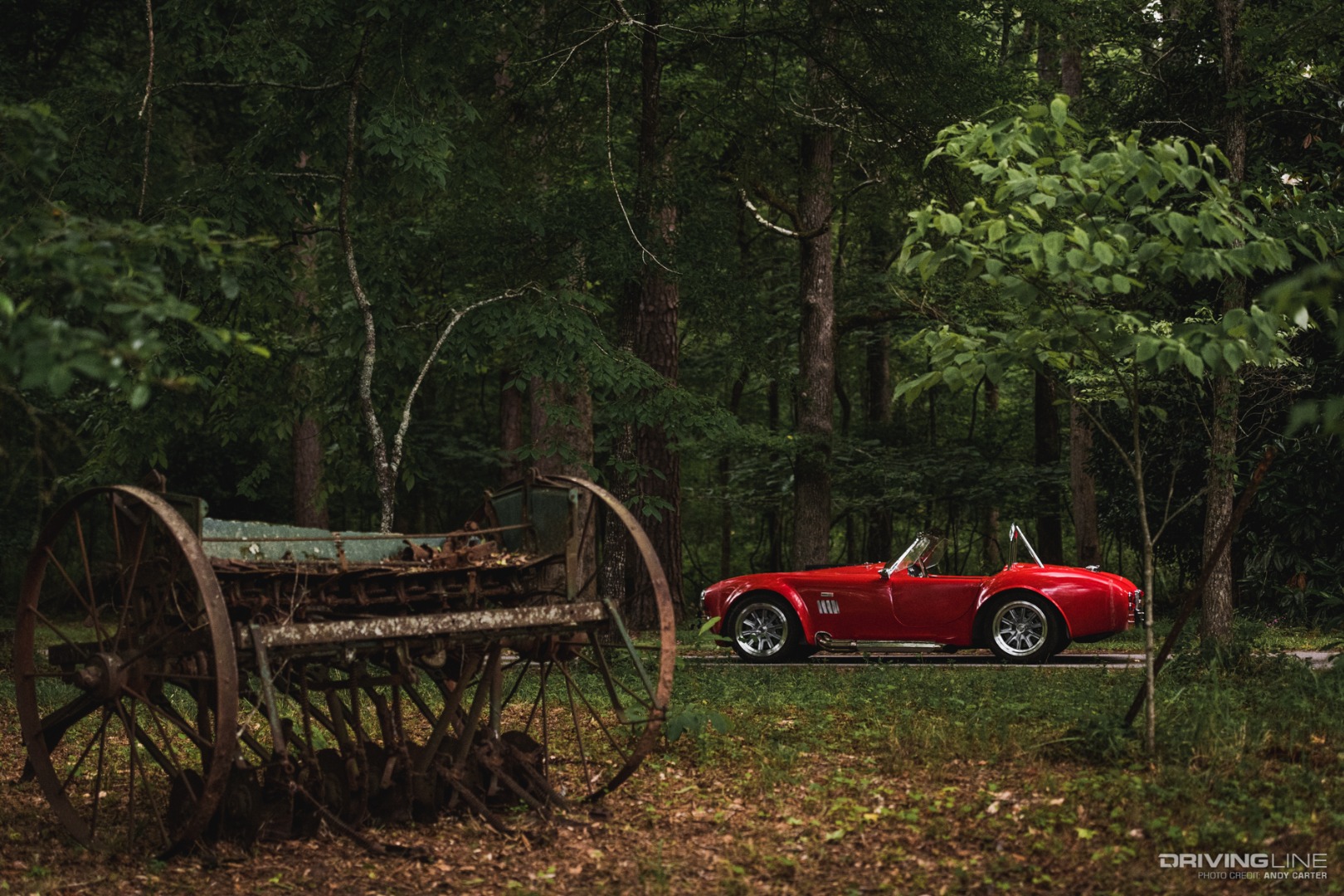 Factory Five Racing Cobra