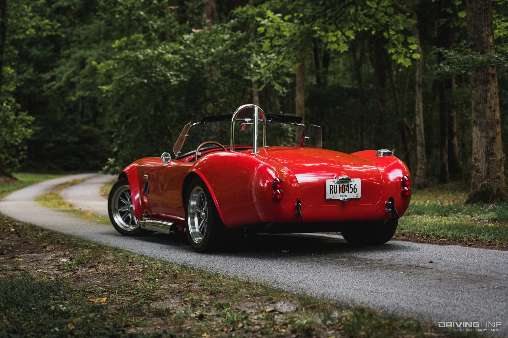 Factory Five Roadster
