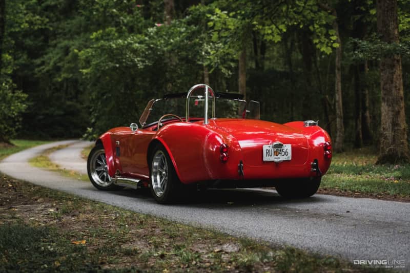 Factory Five Roadster