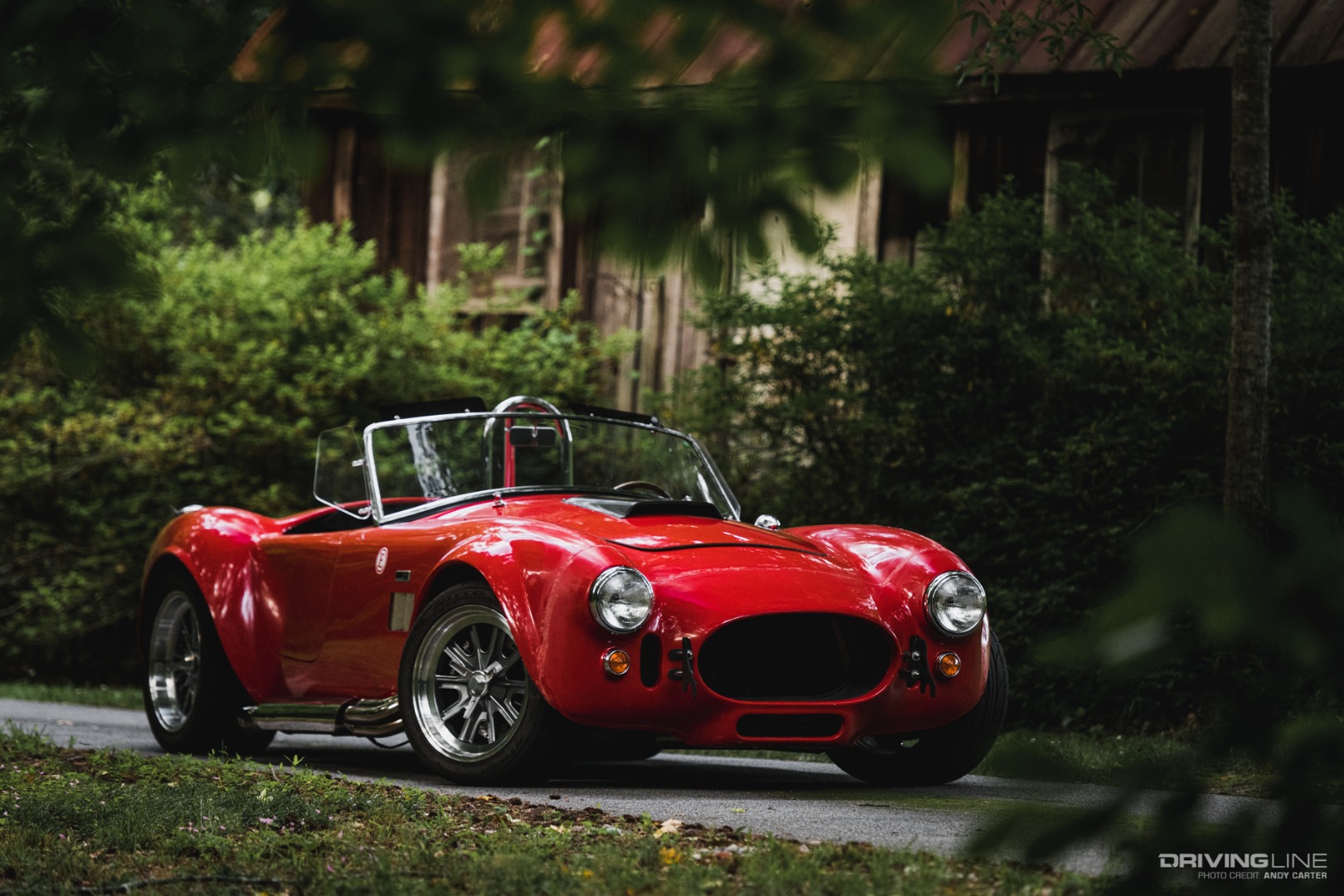 Factory Five Roadster