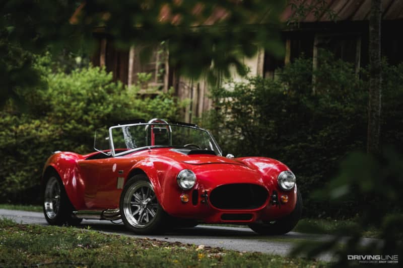 Factory Five Roadster