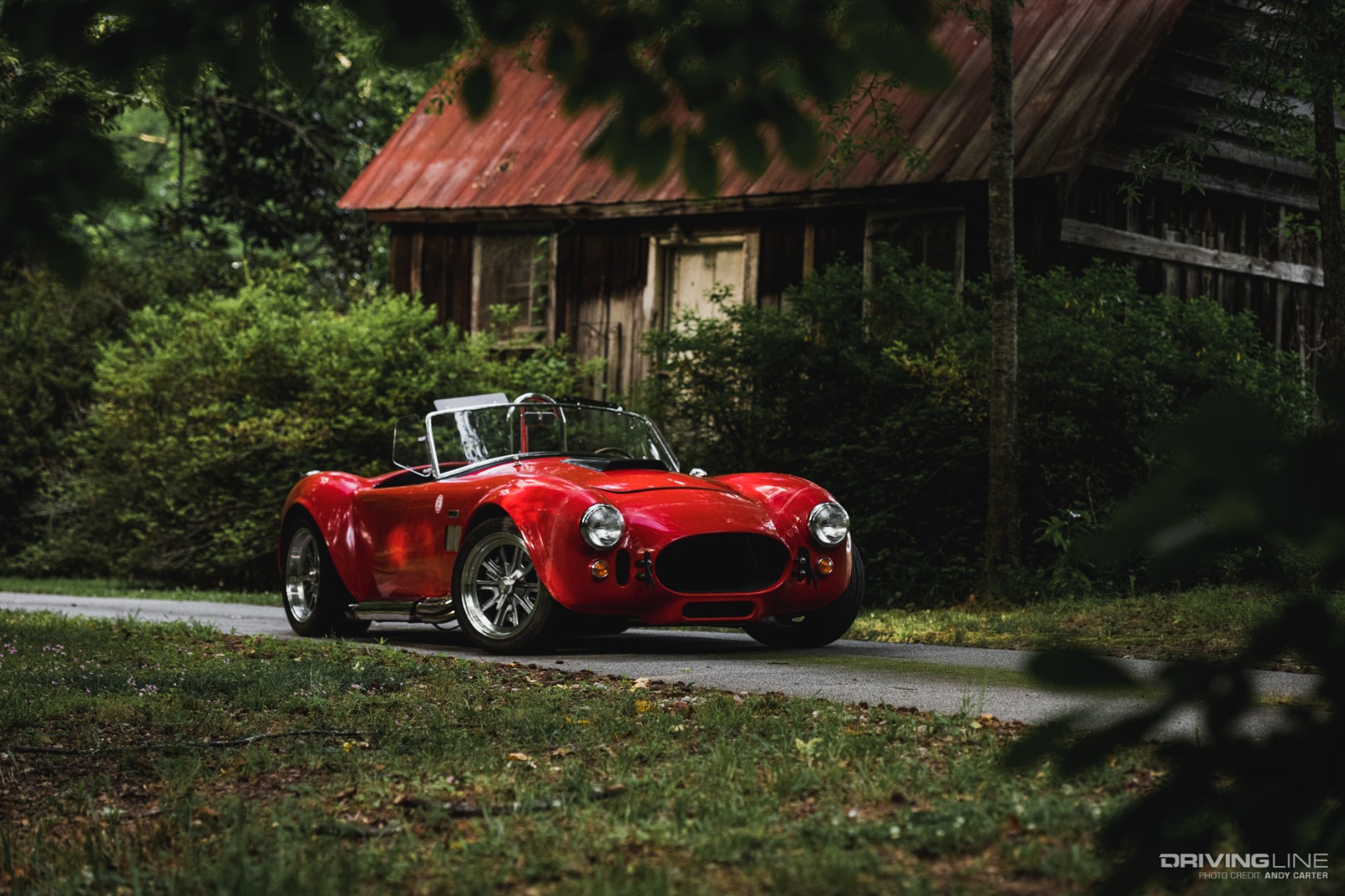 Factory Five Racing Roadster