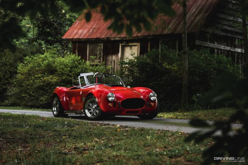 Factory Five Racing Roadster