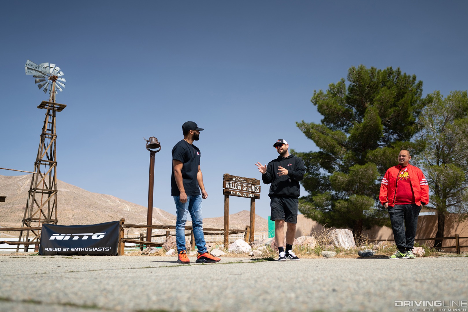 Christian Hudnell's Z06 vs Paul Aquino's EVO X in Driver Battles