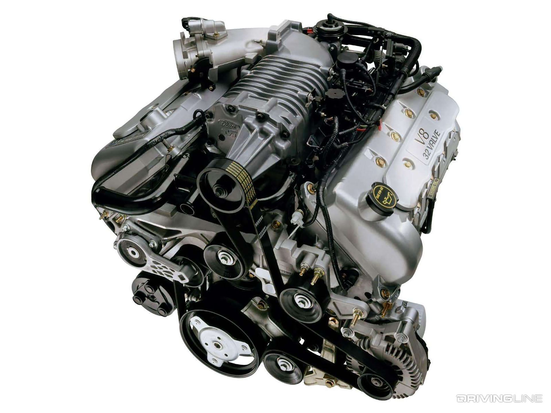 Ford 4.6 DOHC Supercharged