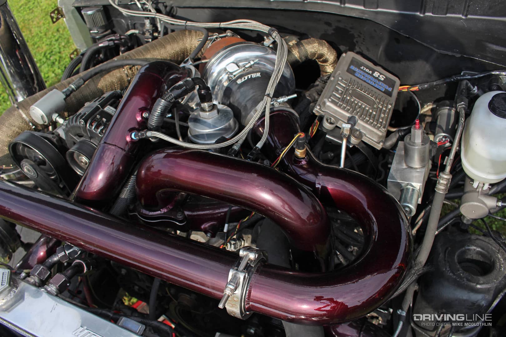 Diesel Drag Engine 5.9-Second Diesel Drag Trucks, Pt. 4: A 4x4 Cummins, A RWD Cummins And ...