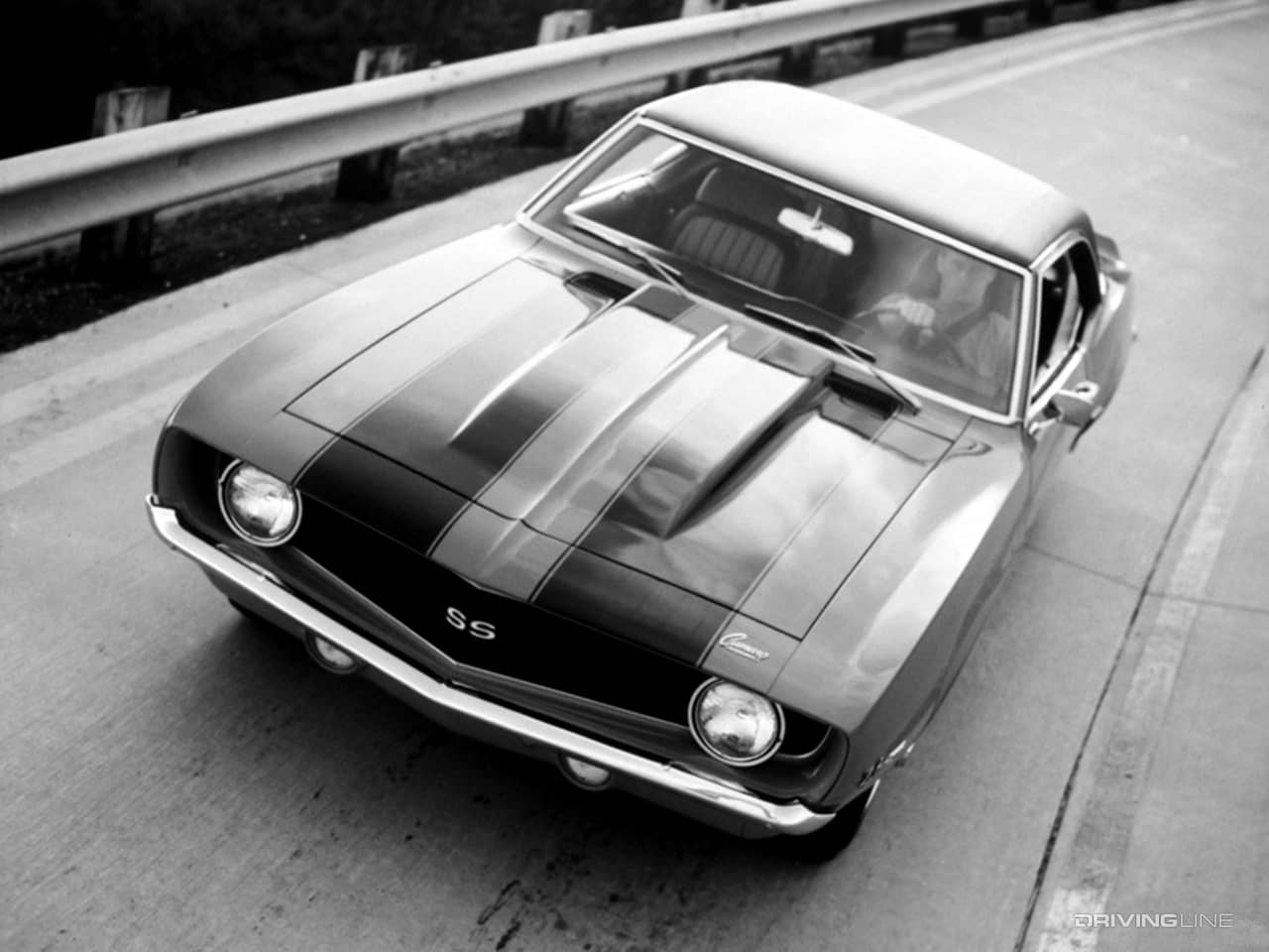 The 396ci Big Block V8 Was A Game-Changer For Chevrolet Muscle Cars ...