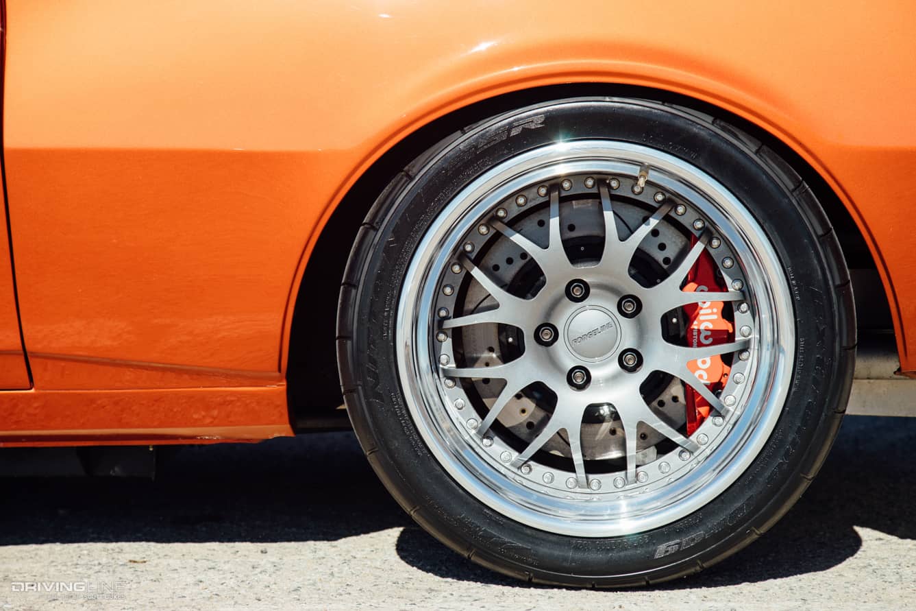 The 396ci Big Block V8 Was A Game-Changer For Chevrolet Muscle Cars ...