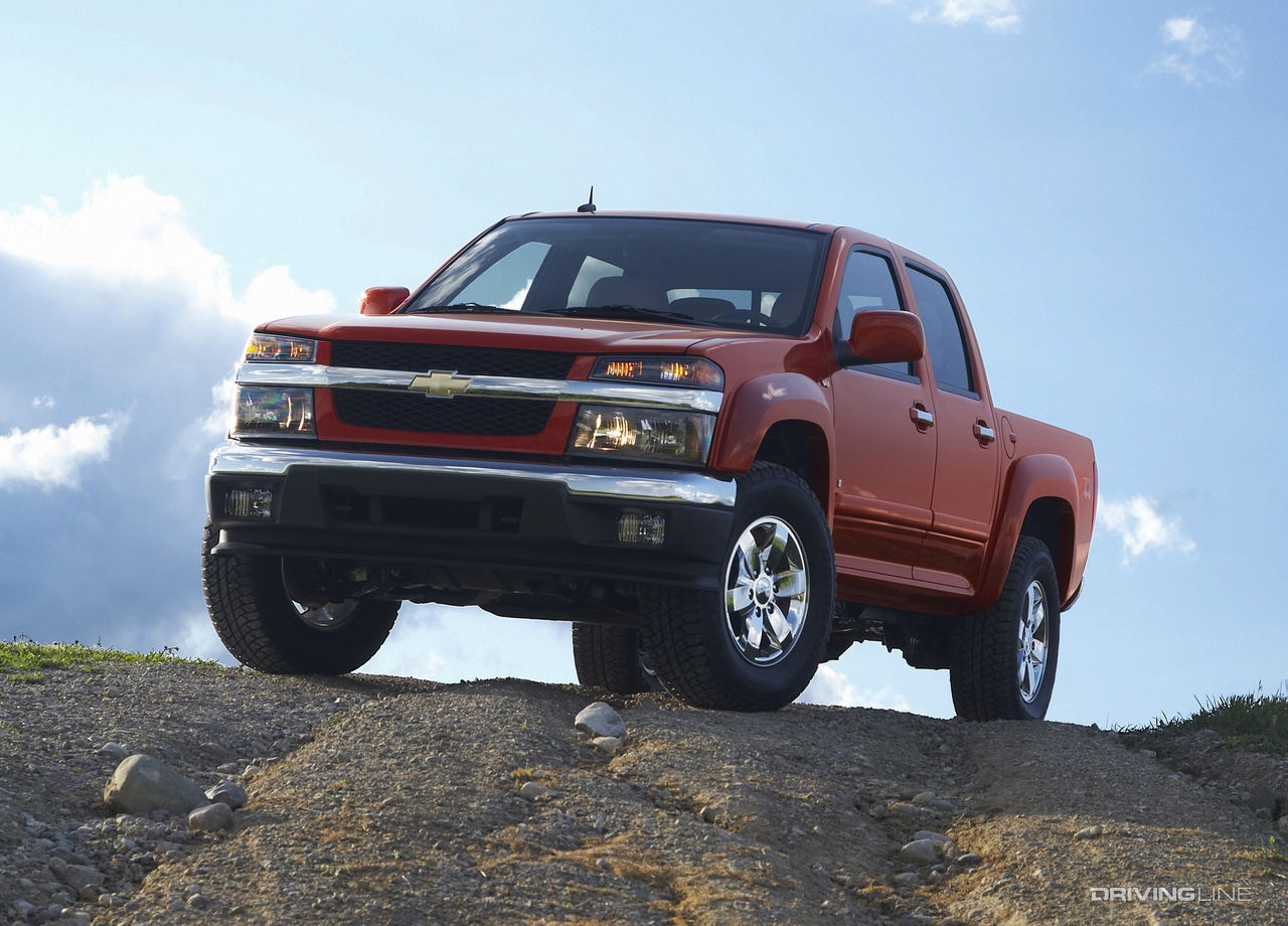 Chevrolet Colorado