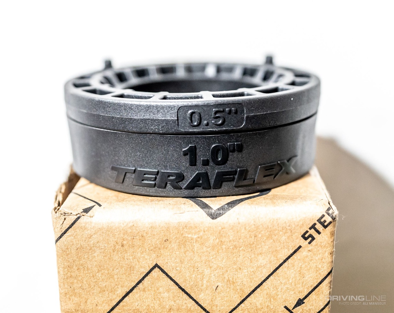 Top Jeep Gladiator Mods and Upgrades Teraflex leveling kit