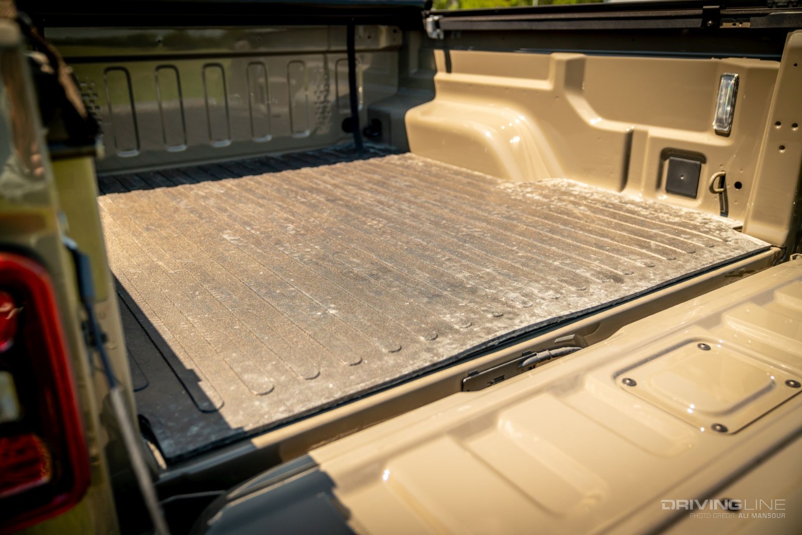 Top Jeep Gladiator Mods and Upgrades DeeZee bed mat