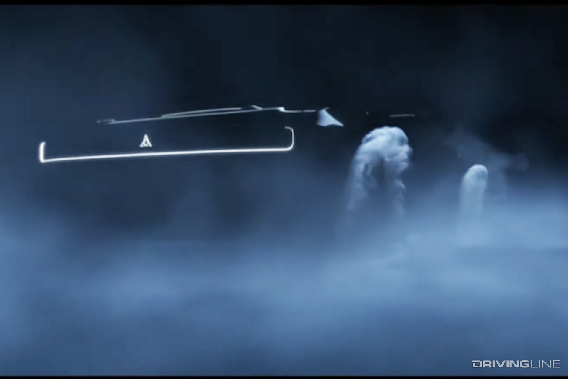 2024 Dodge All Electric Muscle Car