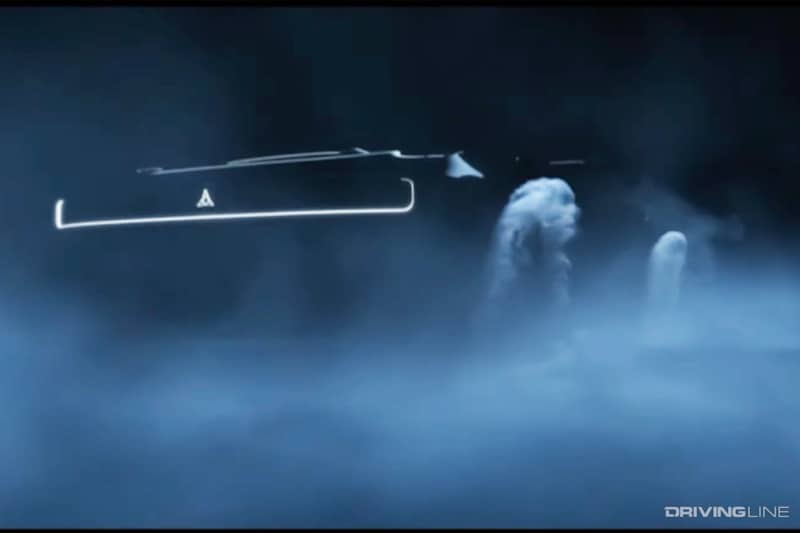 Dodge EV Muscle Car Concept