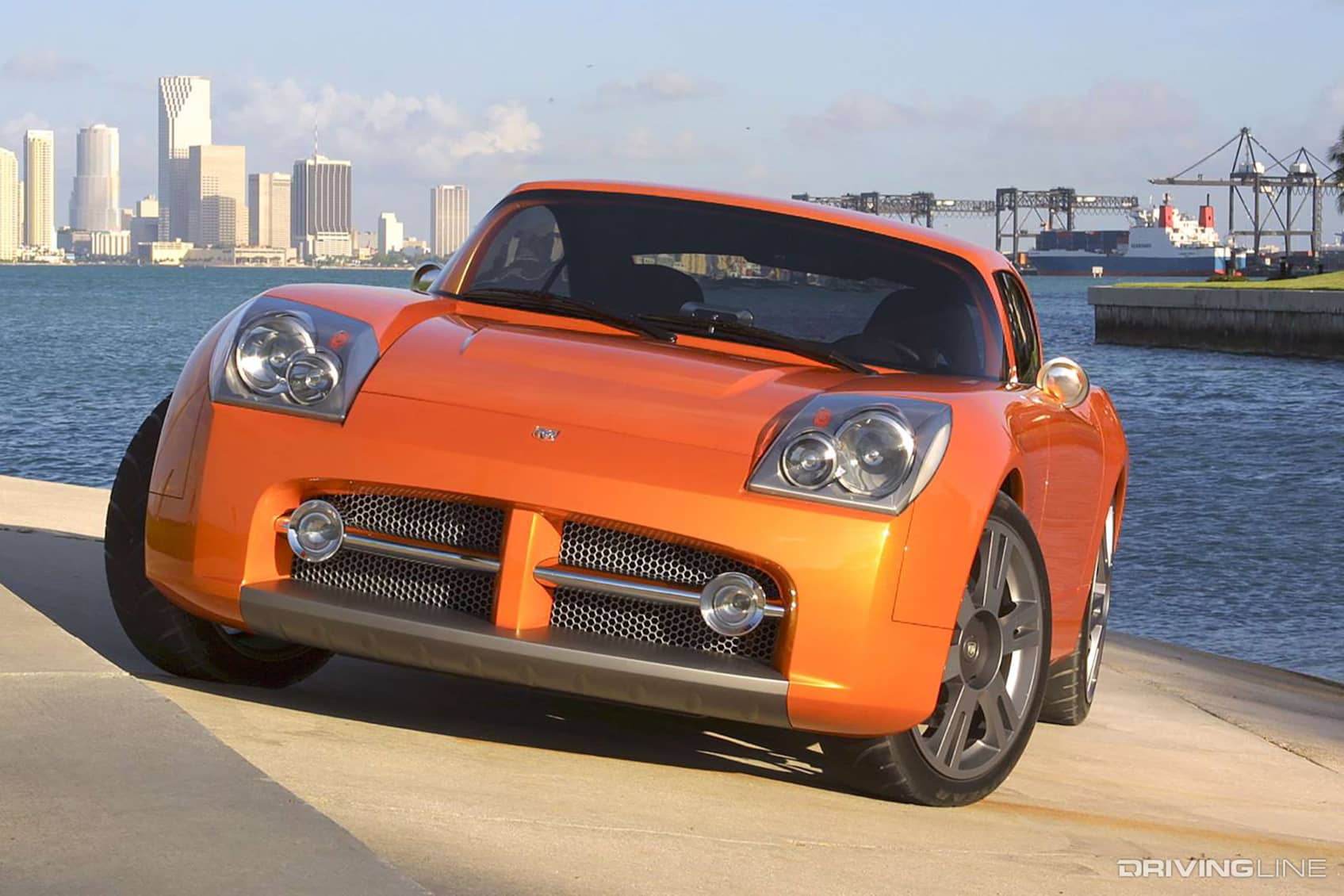 Buick Razor The SRT-Powered Dodge Razor Was an American Miata-Beater That Never ...