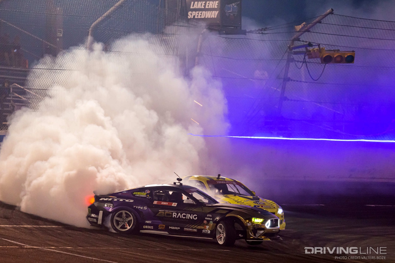 Chelsea DeNofa vs Kazuya Taguchi at 2021 FD Erie