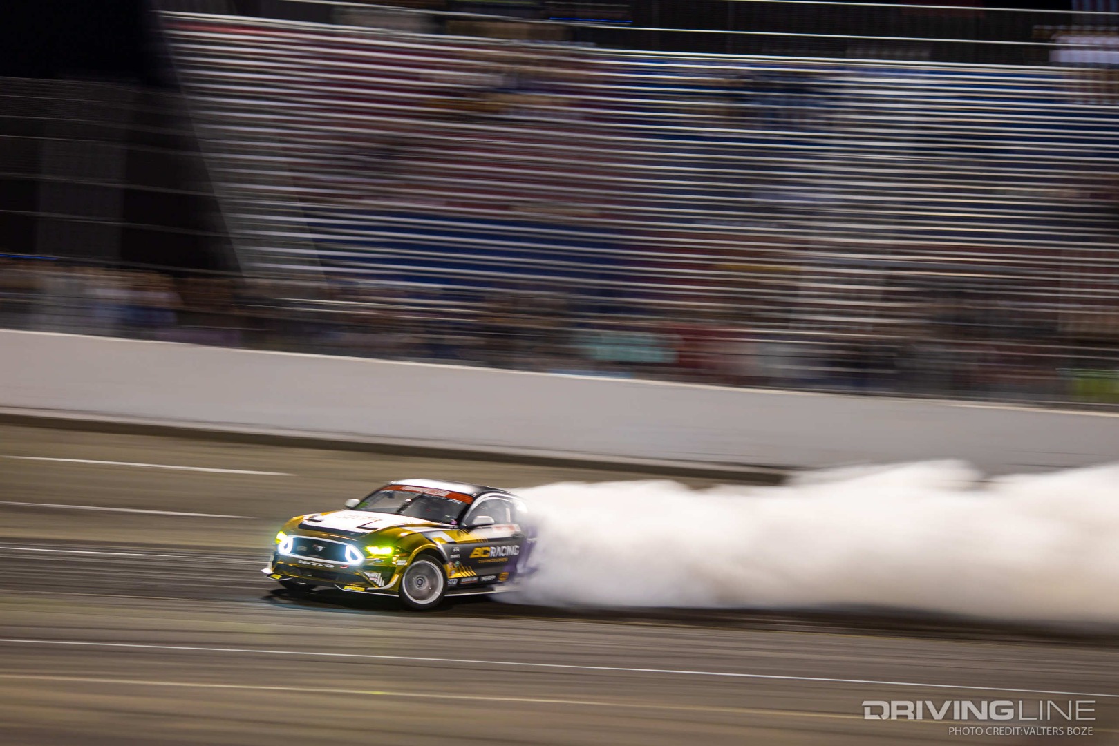 Chelsea DeNofa Wins 2021 Formula Drift Erie