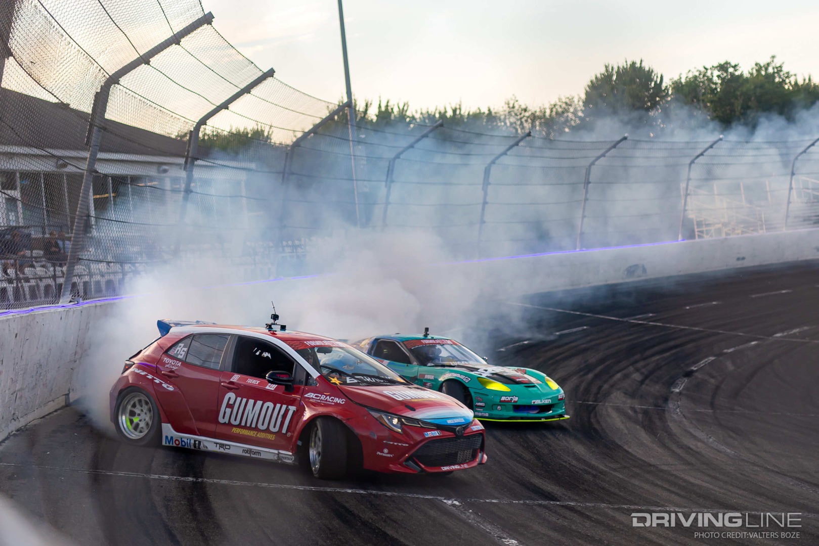 Ryan Tuerck vs MAtt Field at FD Erie 2021
